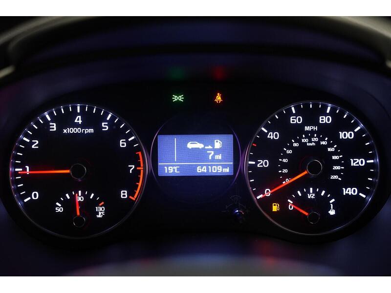 Kia Picanto 1.0 T-GDi GT-Line Euro 6 5dr - U257