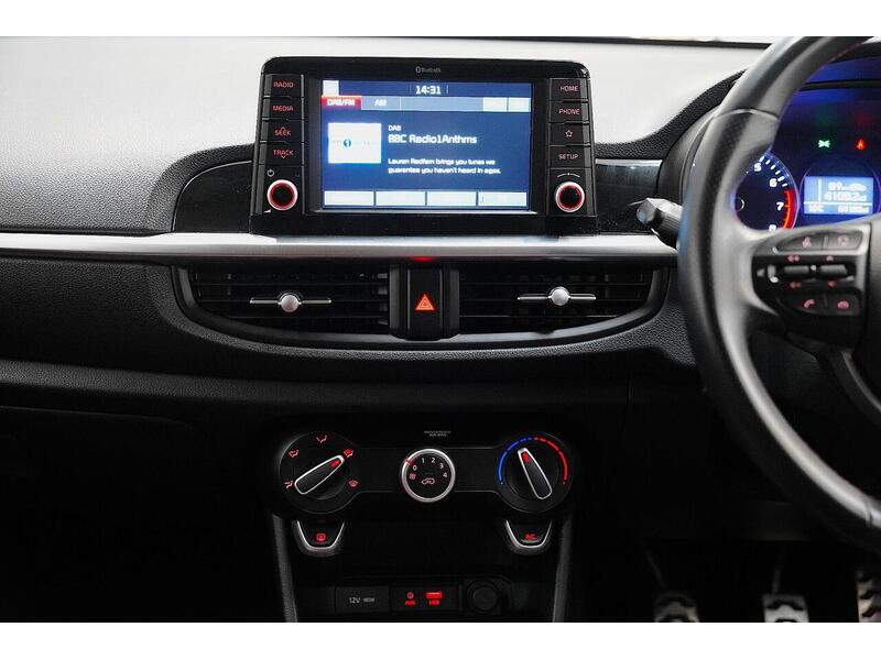 Kia Picanto 1.0 T-GDi GT-Line Euro 6 5dr - U257