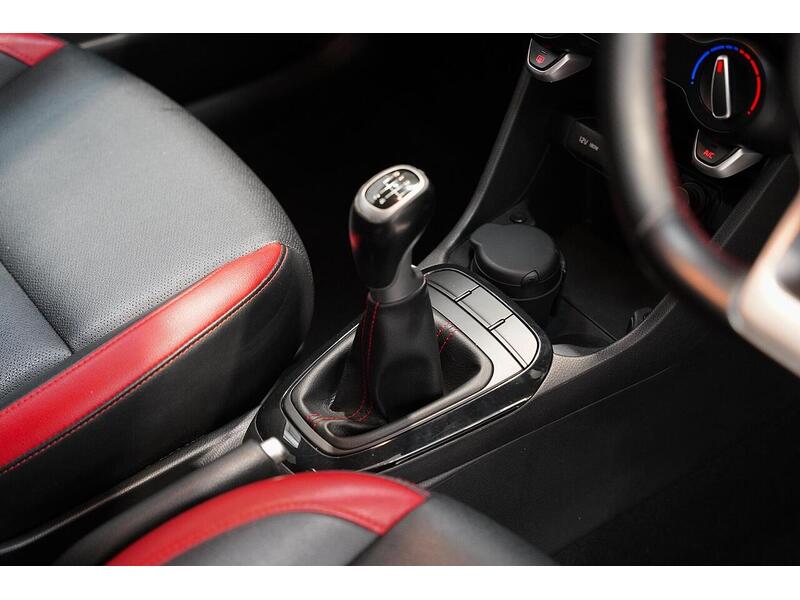 Kia Picanto 1.0 T-GDi GT-Line Euro 6 5dr - U257