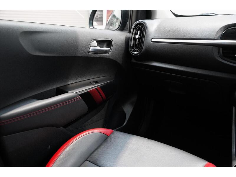 Kia Picanto 1.0 T-GDi GT-Line Euro 6 5dr - U257