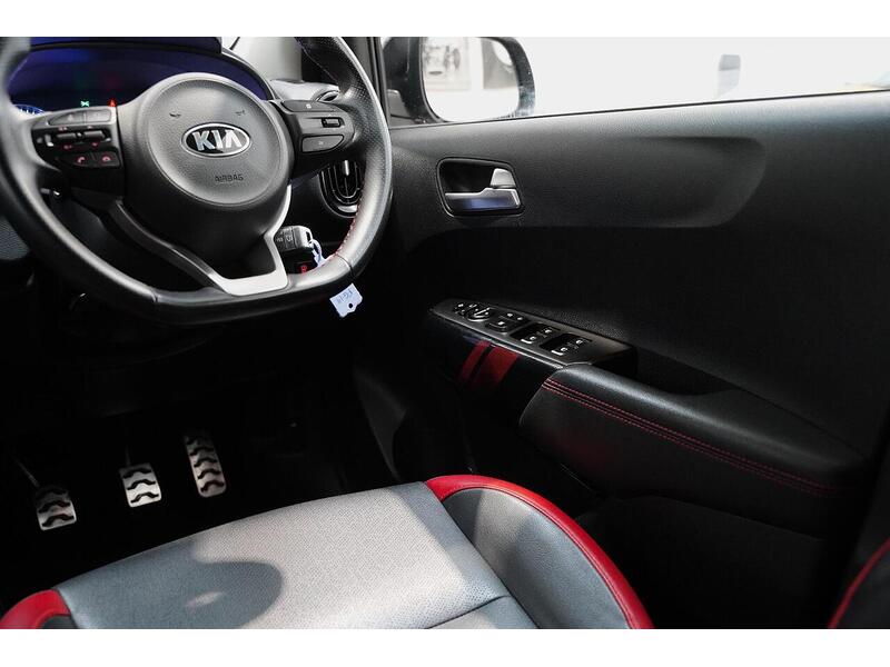 Kia Picanto 1.0 T-GDi GT-Line Euro 6 5dr - U257