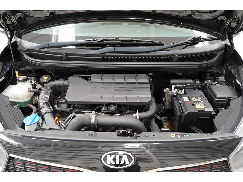 Kia Picanto 1.0 T-GDi GT-Line Euro 6 5dr - U257