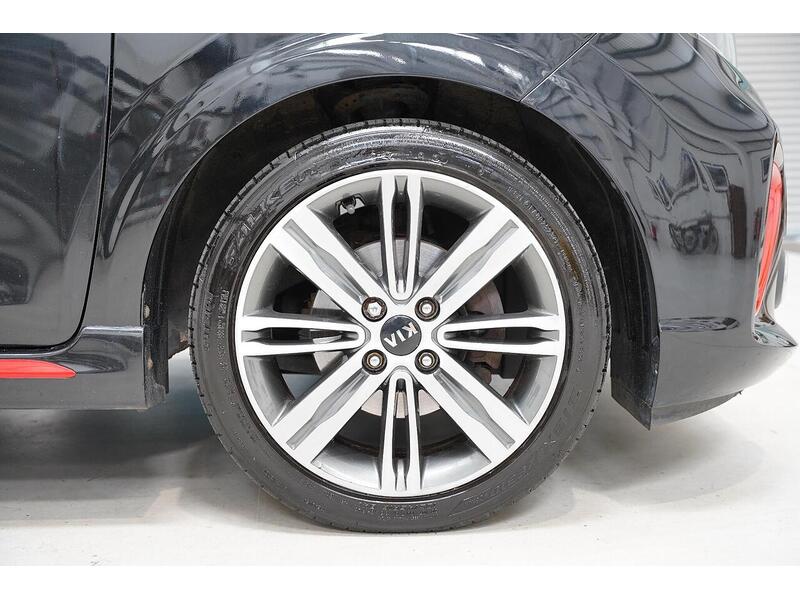 Kia Picanto 1.0 T-GDi GT-Line Euro 6 5dr - U257