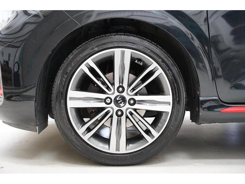 Kia Picanto 1.0 T-GDi GT-Line Euro 6 5dr - U257