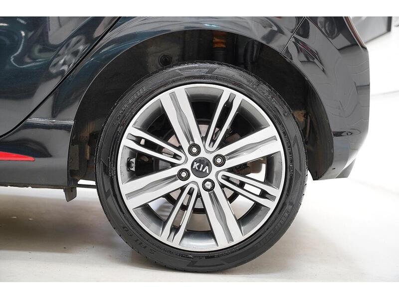 Kia Picanto 1.0 T-GDi GT-Line Euro 6 5dr - U257