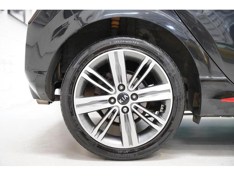 Kia Picanto 1.0 T-GDi GT-Line Euro 6 5dr - U257