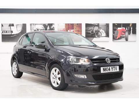 Volkswagen Polo 2.0 TDI XCELLENCE Technology Hatchback 5dr Diesel Manual Euro 6 (s/s) (184 ps)