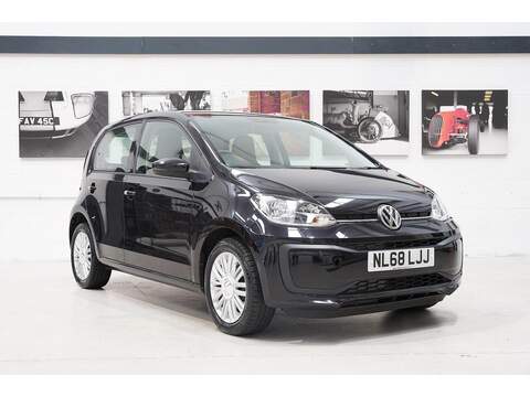 Volkswagen up! 2.0 TDI XCELLENCE Technology Hatchback 5dr Diesel Manual Euro 6 (s/s) (184 ps)