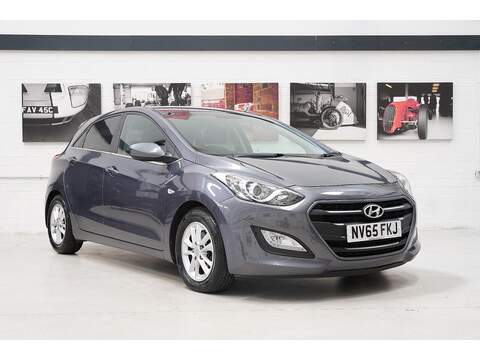 Hyundai i30 2.0 TDI XCELLENCE Technology Hatchback 5dr Diesel Manual Euro 6 (s/s) (184 ps)