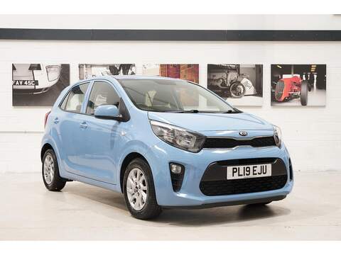Kia Picanto Picanto GT-Line Hatchback 0 Manual Petrol