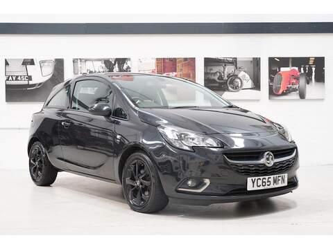 Vauxhall Corsa Picanto GT-Line Hatchback 0 Manual Petrol