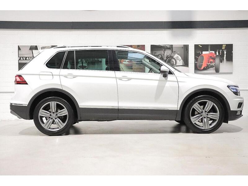 Volkswagen Tiguan Tiguan 2.0 TDI SEL DSG Euro 6 (s/s) 5dr - U29