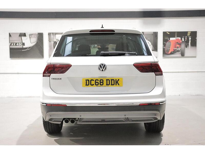 Volkswagen Tiguan Tiguan 2.0 TDI SEL DSG Euro 6 (s/s) 5dr - U29