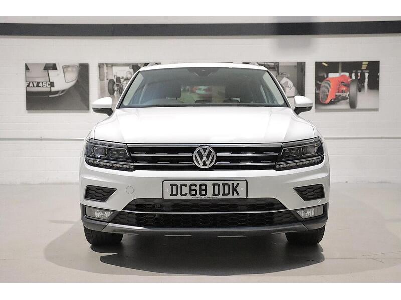 Volkswagen Tiguan Tiguan 2.0 TDI SEL DSG Euro 6 (s/s) 5dr - U29