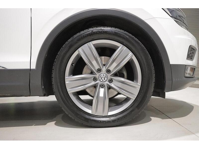 Volkswagen Tiguan Tiguan 2.0 TDI SEL DSG Euro 6 (s/s) 5dr - U29