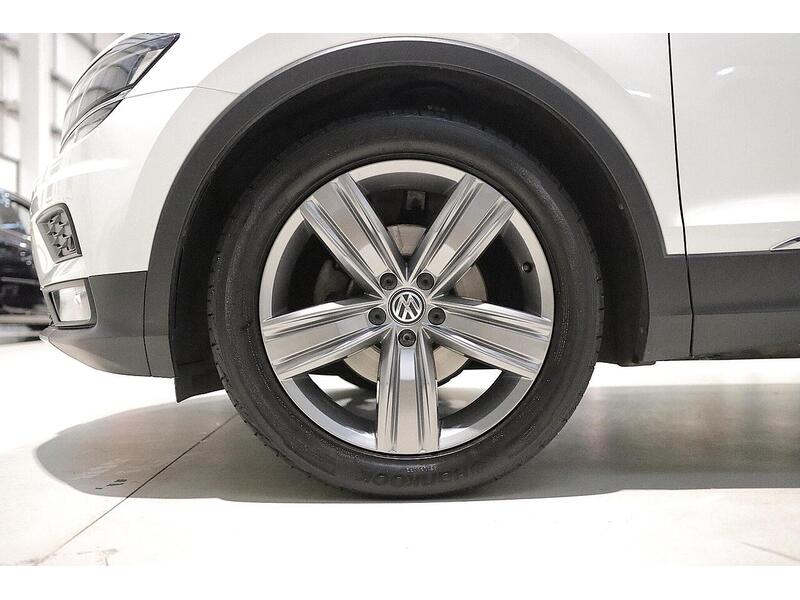 Volkswagen Tiguan Tiguan 2.0 TDI SEL DSG Euro 6 (s/s) 5dr - U29