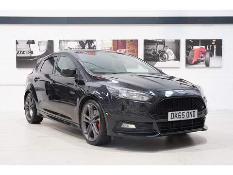 Ford Focus Civic SR Hatchback 0 Manual Petrol