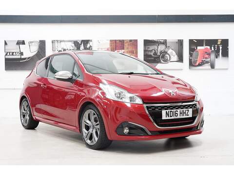 Peugeot 208 2.0 TDI XCELLENCE Technology Hatchback 5dr Diesel Manual Euro 6 (s/s) (184 ps)