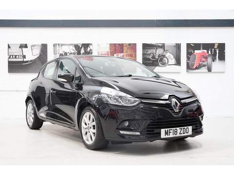 Renault Clio Picanto GT-Line Hatchback 0 Manual Petrol