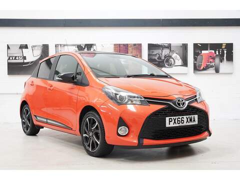 Toyota Yaris Picanto GT-Line Hatchback 0 Manual Petrol