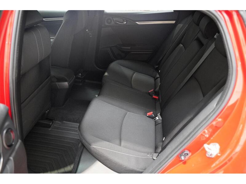 Honda Civic 1.0 VTEC Turbo SR Euro 6 (s/s) 5dr - U302