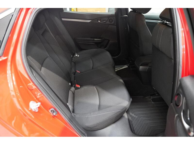 Honda Civic 1.0 VTEC Turbo SR Euro 6 (s/s) 5dr - U302
