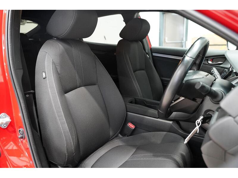 Honda Civic 1.0 VTEC Turbo SR Euro 6 (s/s) 5dr - U302