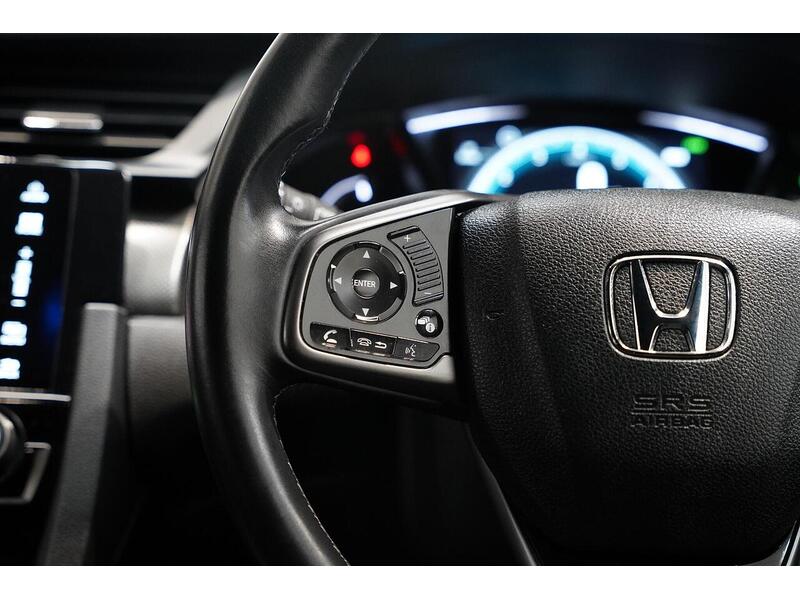 Honda Civic 1.0 VTEC Turbo SR Euro 6 (s/s) 5dr - U302