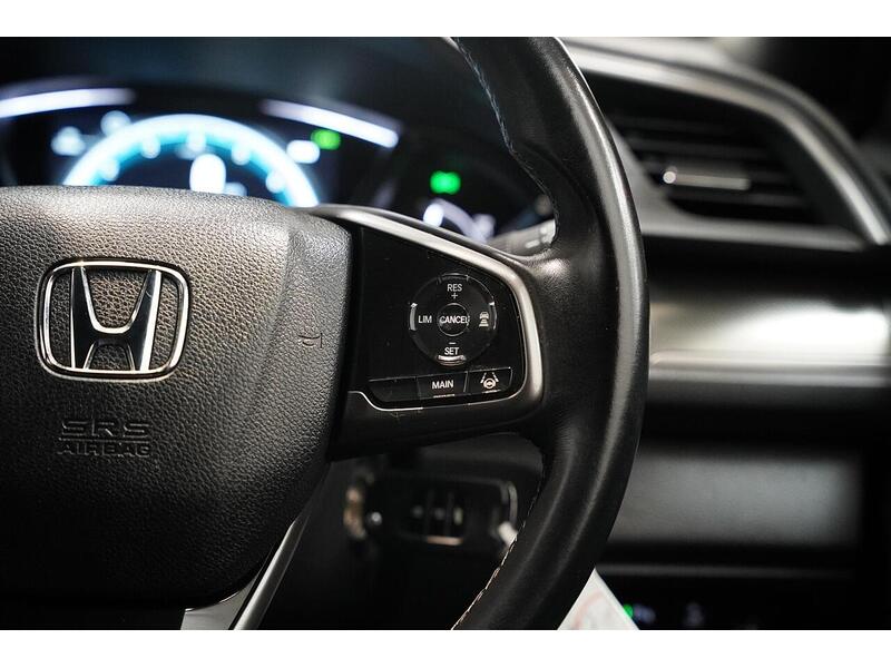 Honda Civic 1.0 VTEC Turbo SR Euro 6 (s/s) 5dr - U302