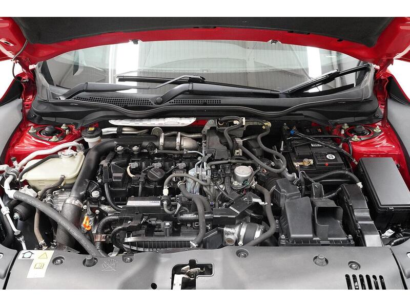 Honda Civic 1.0 VTEC Turbo SR Euro 6 (s/s) 5dr - U302