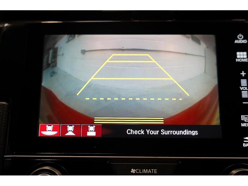 Honda Civic 1.0 VTEC Turbo SR Euro 6 (s/s) 5dr - U302