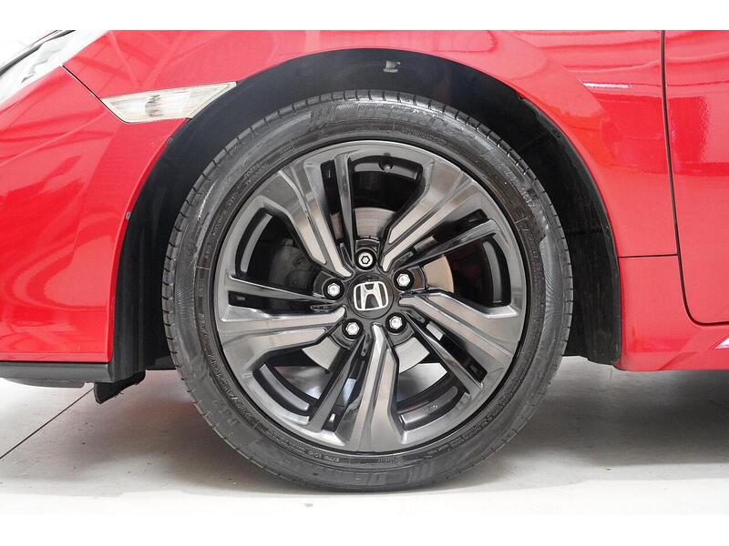 Honda Civic 1.0 VTEC Turbo SR Euro 6 (s/s) 5dr - U302
