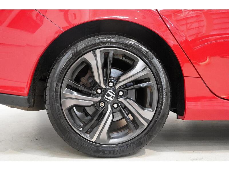 Honda Civic 1.0 VTEC Turbo SR Euro 6 (s/s) 5dr - U302
