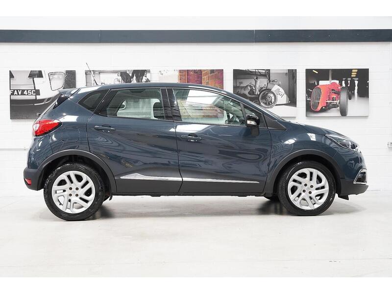 Renault Captur 1.5 dCi ENERGY Dynamique Nav Euro 6 (s/s) 5dr - U308
