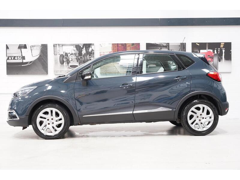 Renault Captur 1.5 dCi ENERGY Dynamique Nav Euro 6 (s/s) 5dr - U308