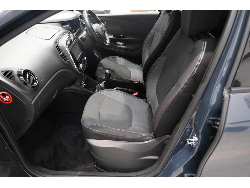Renault Captur 1.5 dCi ENERGY Dynamique Nav Euro 6 (s/s) 5dr - U308