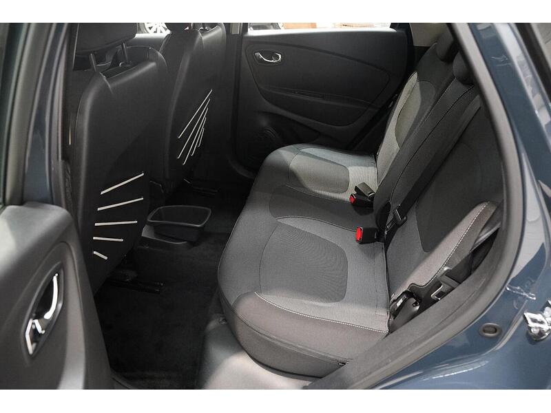 Renault Captur 1.5 dCi ENERGY Dynamique Nav Euro 6 (s/s) 5dr - U308