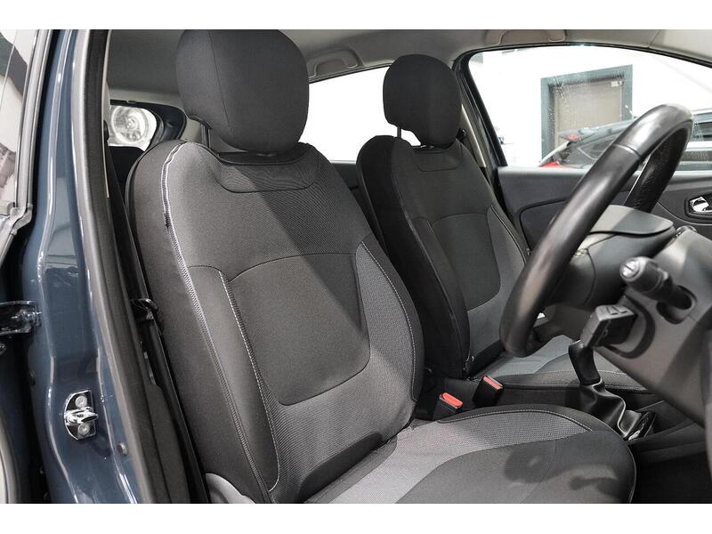 Renault Captur 1.5 dCi ENERGY Dynamique Nav Euro 6 (s/s) 5dr - U308