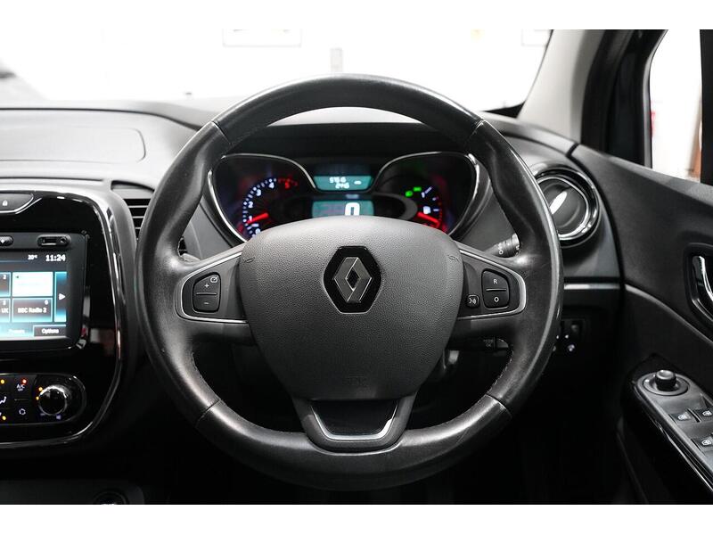 Renault Captur 1.5 dCi ENERGY Dynamique Nav Euro 6 (s/s) 5dr - U308