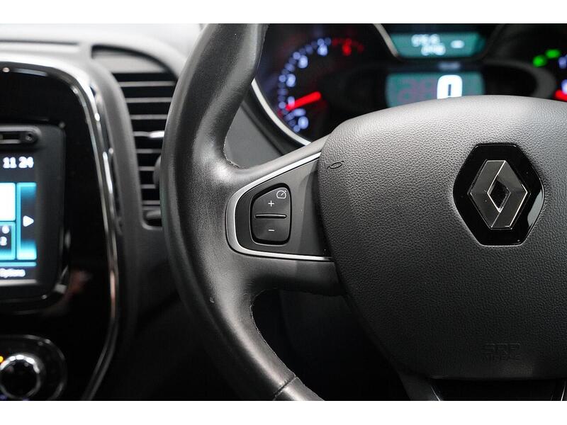Renault Captur 1.5 dCi ENERGY Dynamique Nav Euro 6 (s/s) 5dr - U308