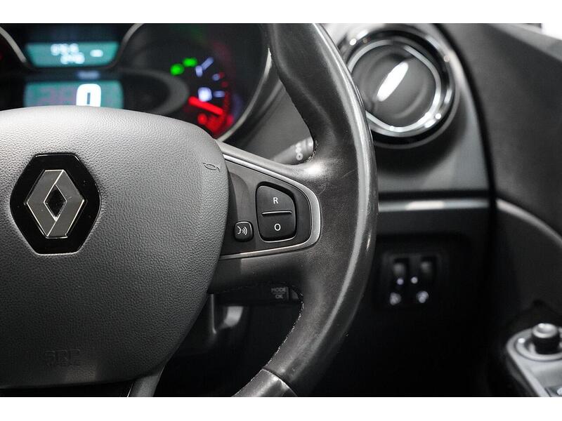 Renault Captur 1.5 dCi ENERGY Dynamique Nav Euro 6 (s/s) 5dr - U308