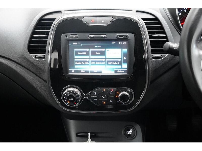 Renault Captur 1.5 dCi ENERGY Dynamique Nav Euro 6 (s/s) 5dr - U308