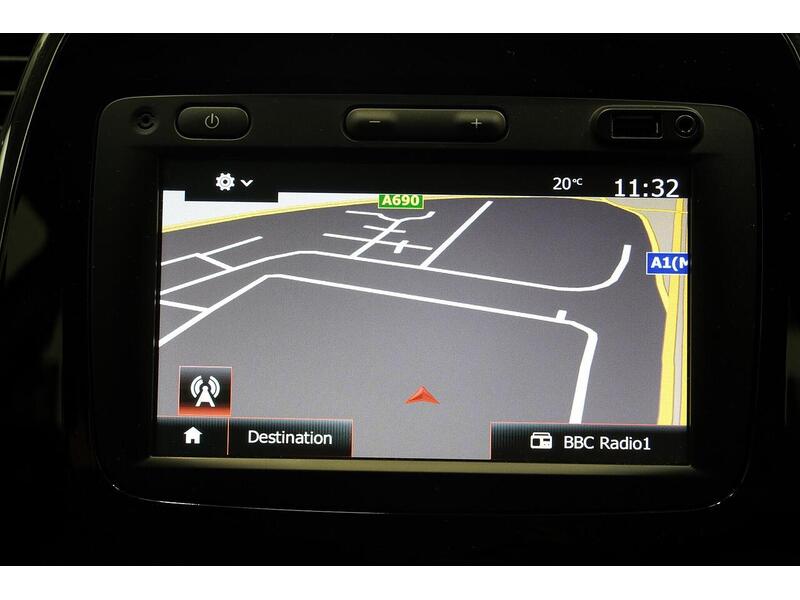 Renault Captur 1.5 dCi ENERGY Dynamique Nav Euro 6 (s/s) 5dr - U308