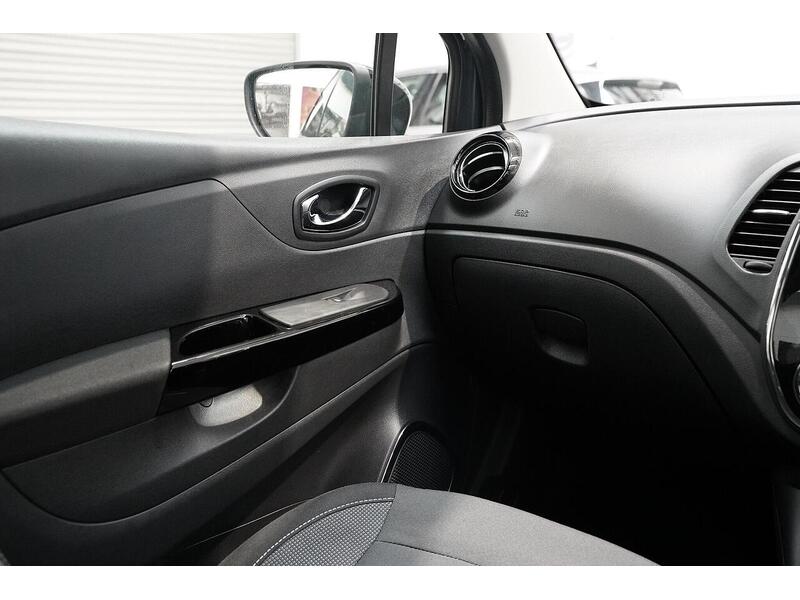 Renault Captur 1.5 dCi ENERGY Dynamique Nav Euro 6 (s/s) 5dr - U308
