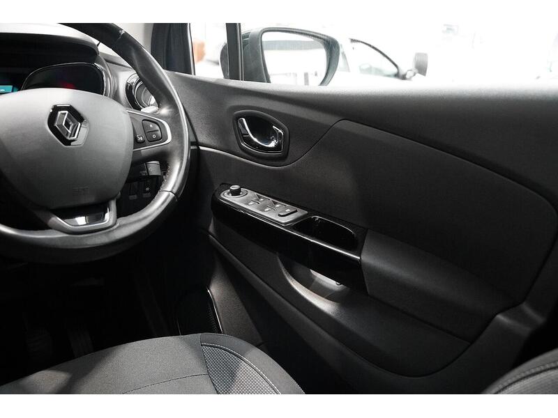 Renault Captur 1.5 dCi ENERGY Dynamique Nav Euro 6 (s/s) 5dr - U308