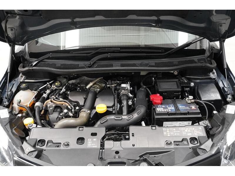 Renault Captur 1.5 dCi ENERGY Dynamique Nav Euro 6 (s/s) 5dr - U308