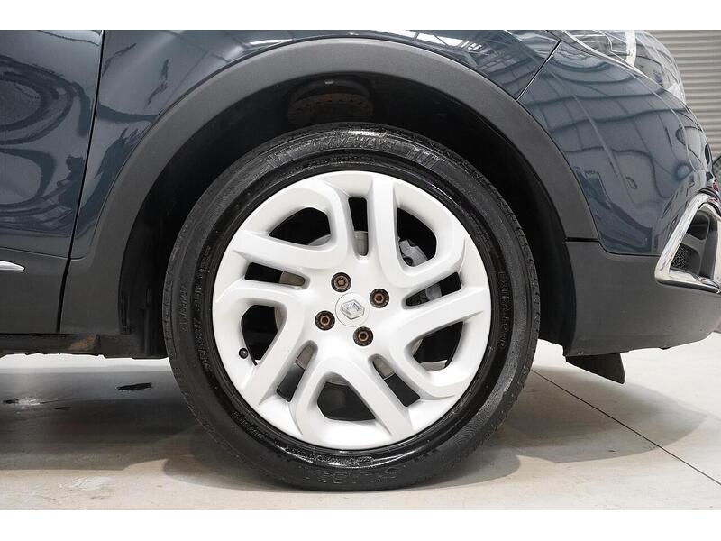 Renault Captur 1.5 dCi ENERGY Dynamique Nav Euro 6 (s/s) 5dr - U308