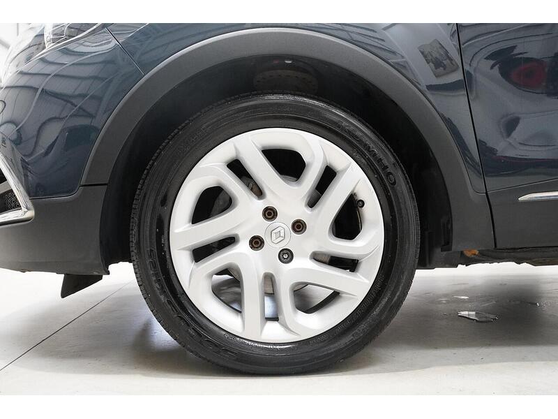 Renault Captur 1.5 dCi ENERGY Dynamique Nav Euro 6 (s/s) 5dr - U308