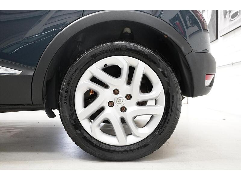Renault Captur 1.5 dCi ENERGY Dynamique Nav Euro 6 (s/s) 5dr - U308