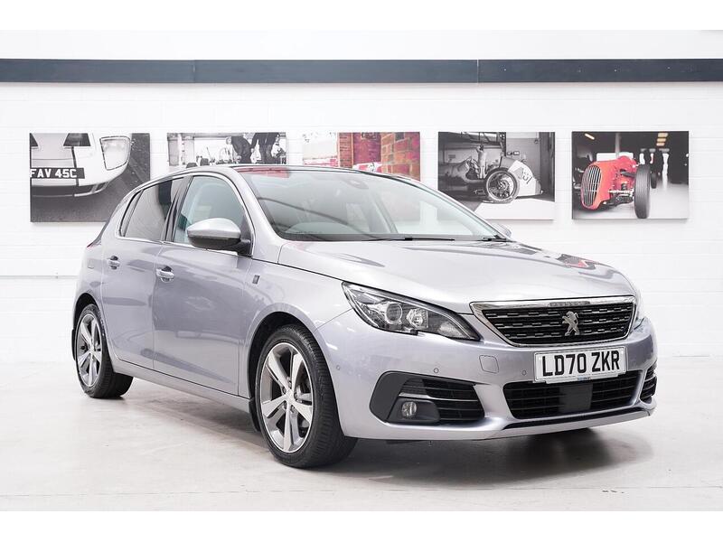 Peugeot 308 1.2 PureTech Tech Edition EAT Euro 6 (s/s) 5dr - U309